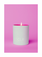 CLR Candle - Pink - Elysian Couture