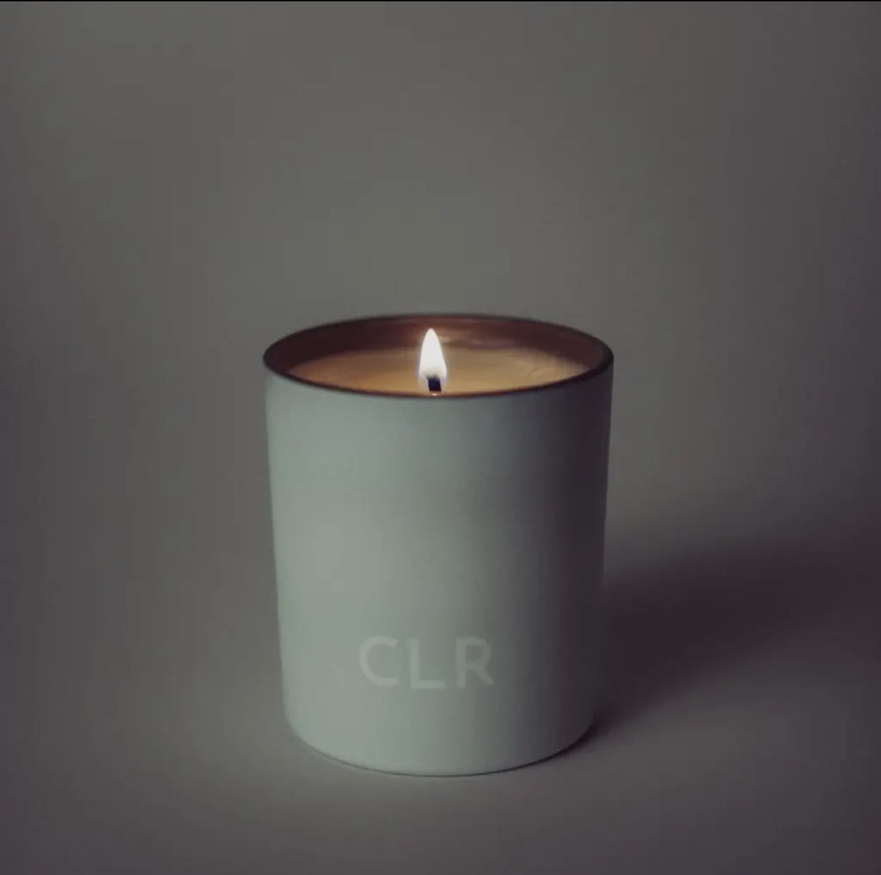 CLR Candle - Grey - Elysian Couture