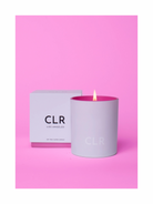 CLR Candle - Pink - Elysian Couture