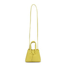 Aria Mini Bag - Banana - Elysian Couture