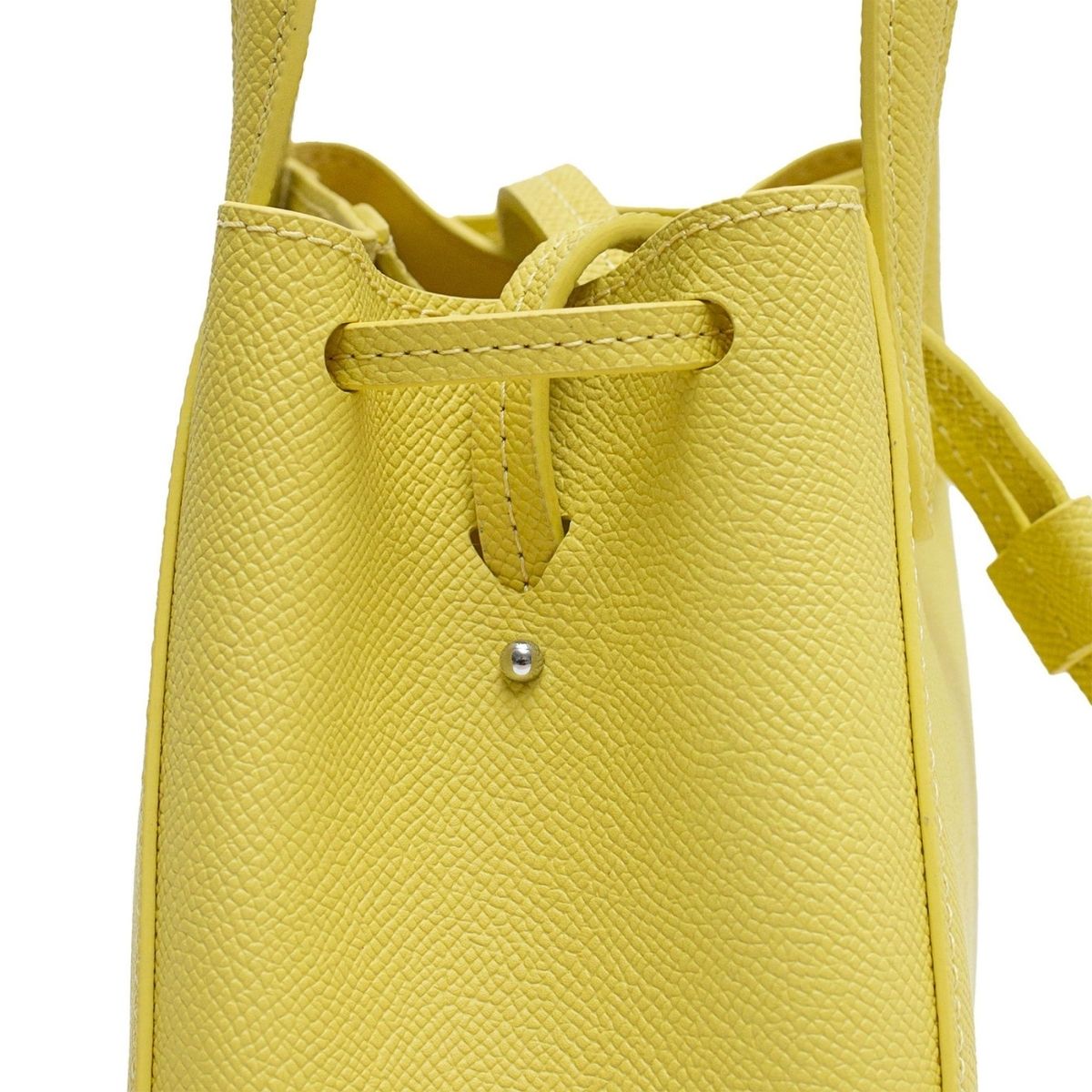 Aria Mini Bag - Banana - Elysian Couture