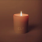 CLR Candle - Beige - Elysian Couture