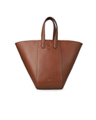 Eight Bag Large - Caramel - Elysian Couture