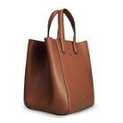 Eight Bag Large - Caramel - Elysian Couture