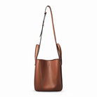 Eight Bag Large - Caramel - Elysian Couture