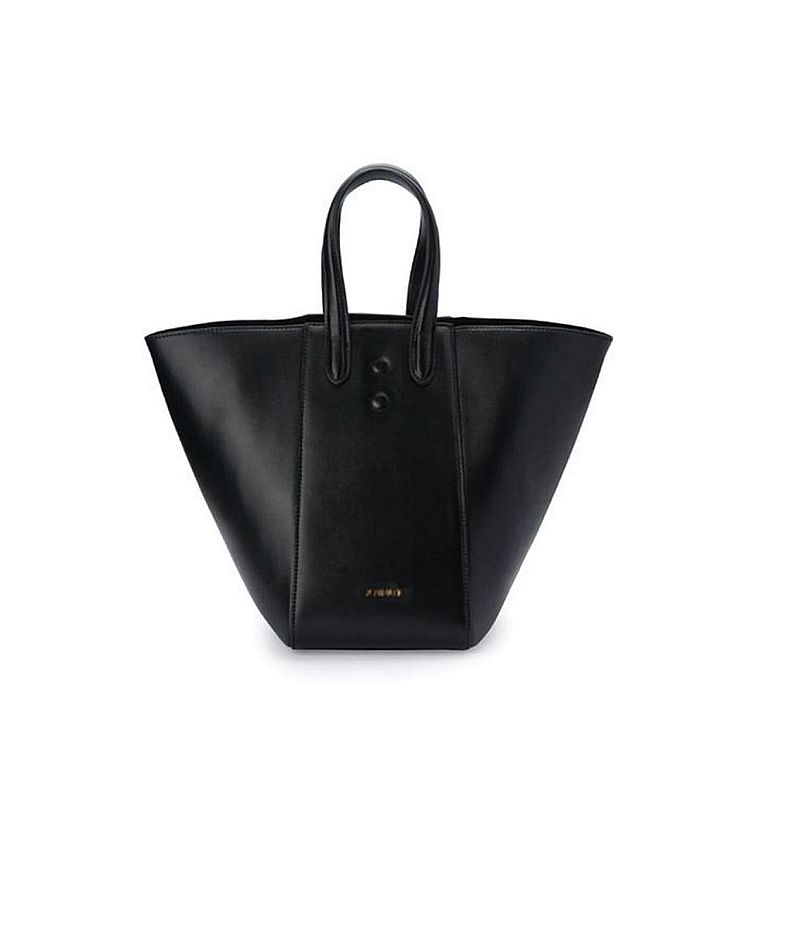 Eight Bag Mini - Black - Elysian Couture