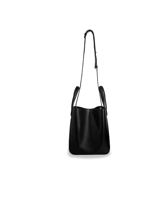 Eight Bag Mini - Black - Elysian Couture