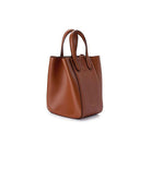 Eight Bag Mini - Caramel - Elysian Couture