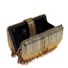 Ombre Clutch - Gold - Elysian Couture