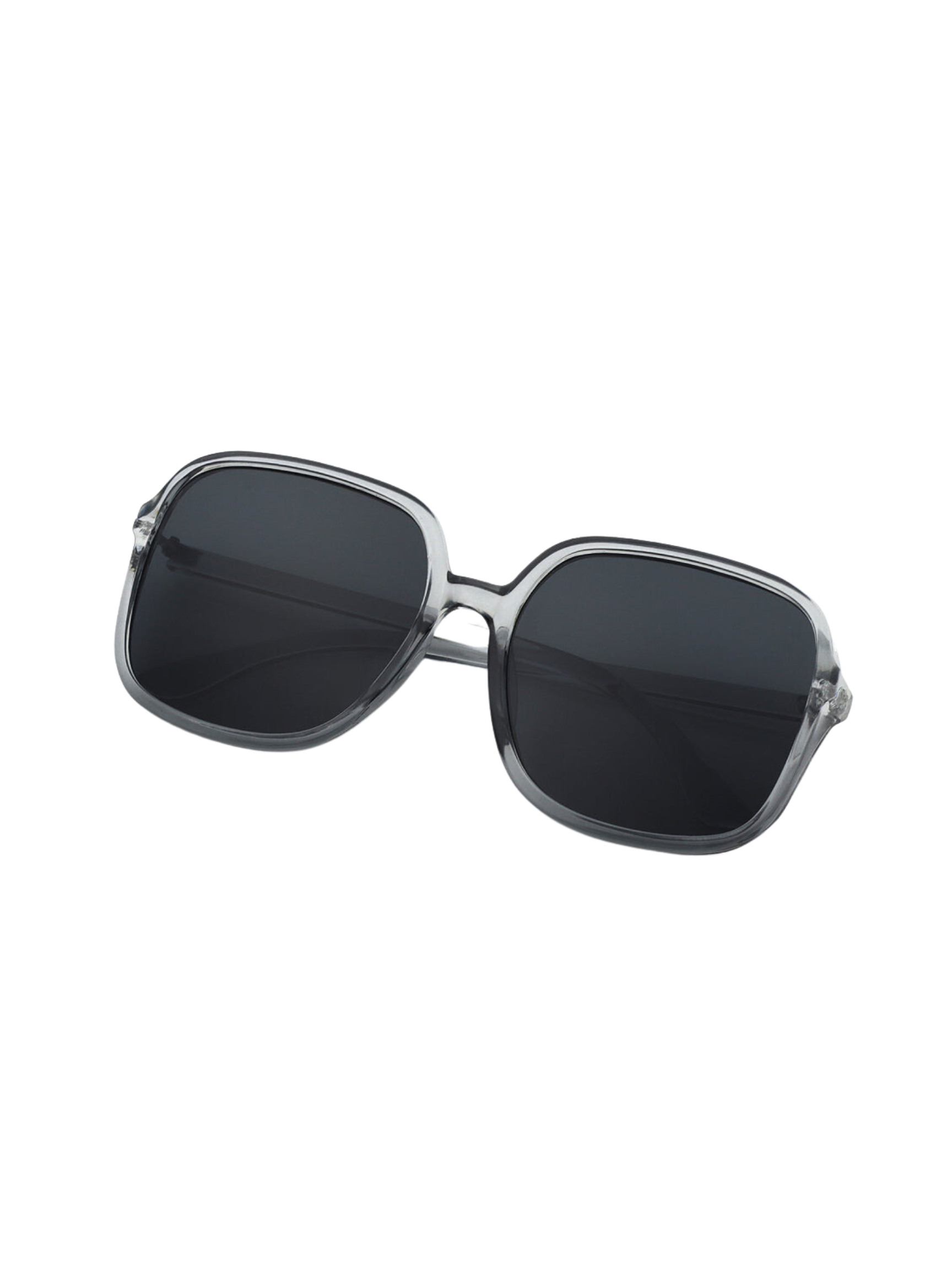 70's-era Oversized Sunglasses - Elysian Couture