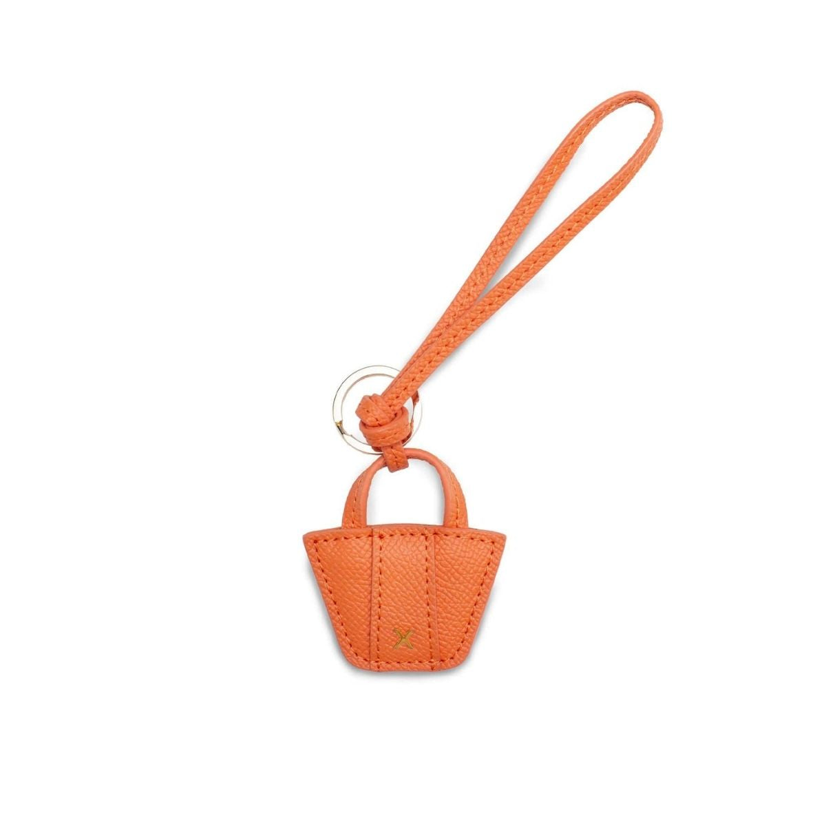 Keyring Bank - Tangerine - Elysian Couture