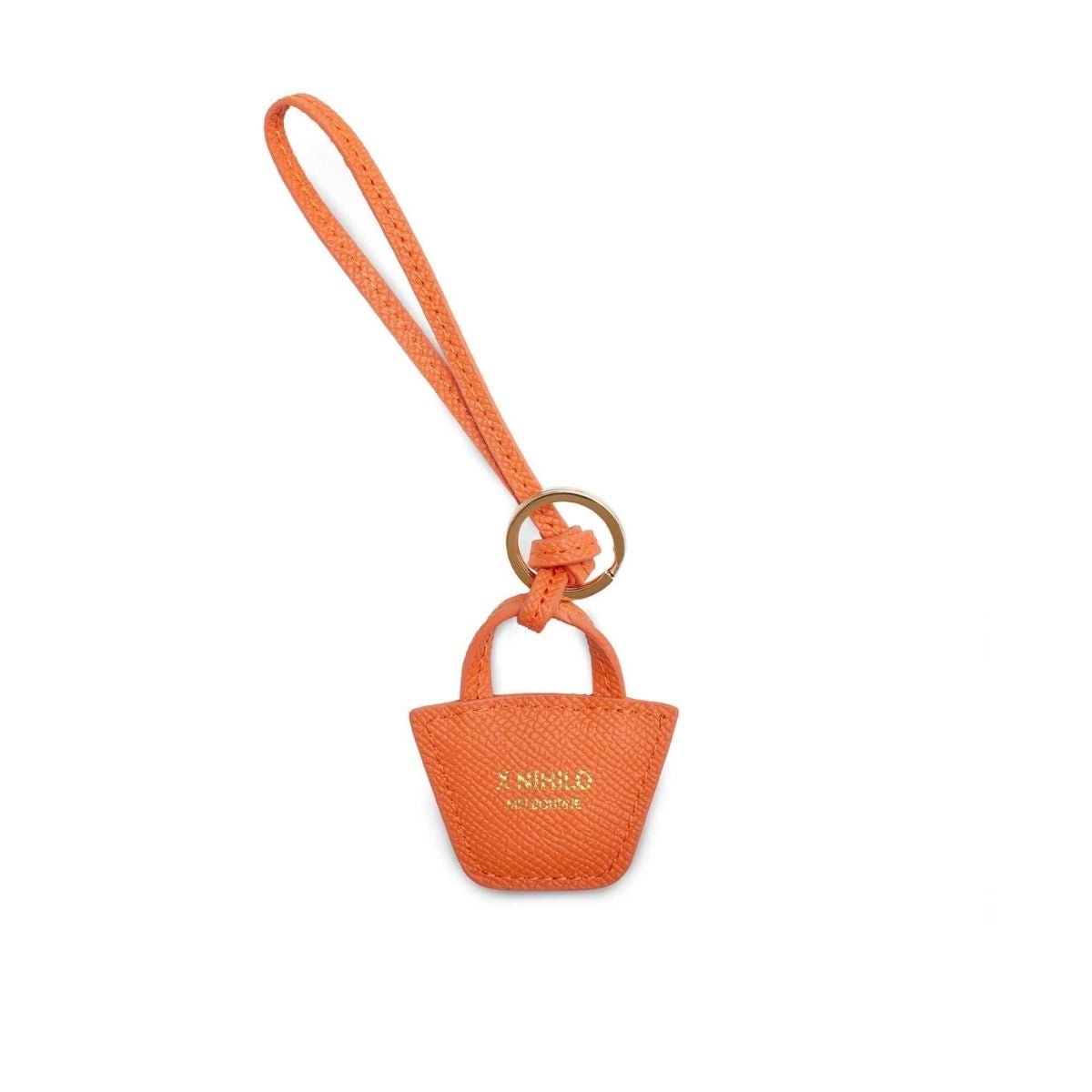 Keyring Bank - Tangerine - Elysian Couture