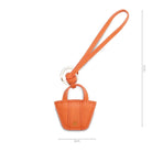 Keyring Bank - Tangerine - Elysian Couture