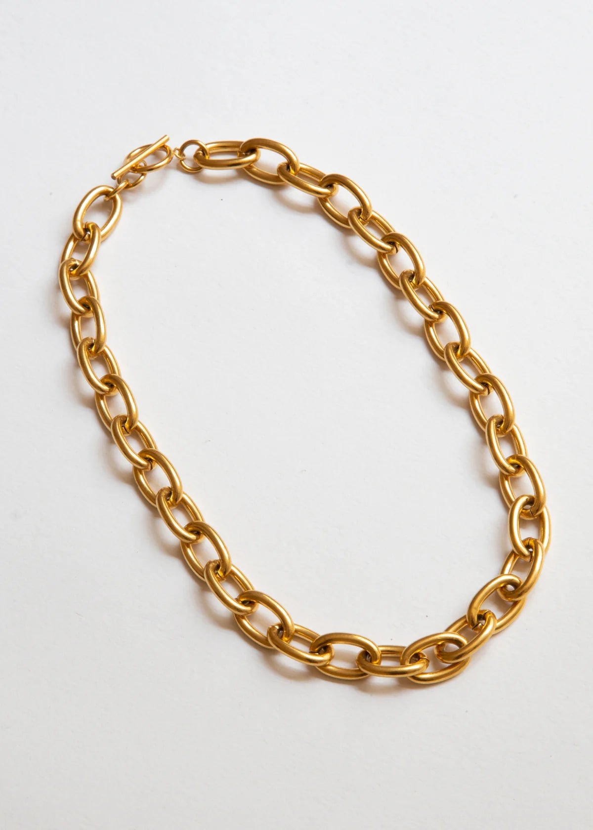 1993 Chain Necklace - Elysian Couture