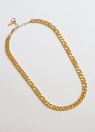 Cuban Chain Necklace - Elysian Couture