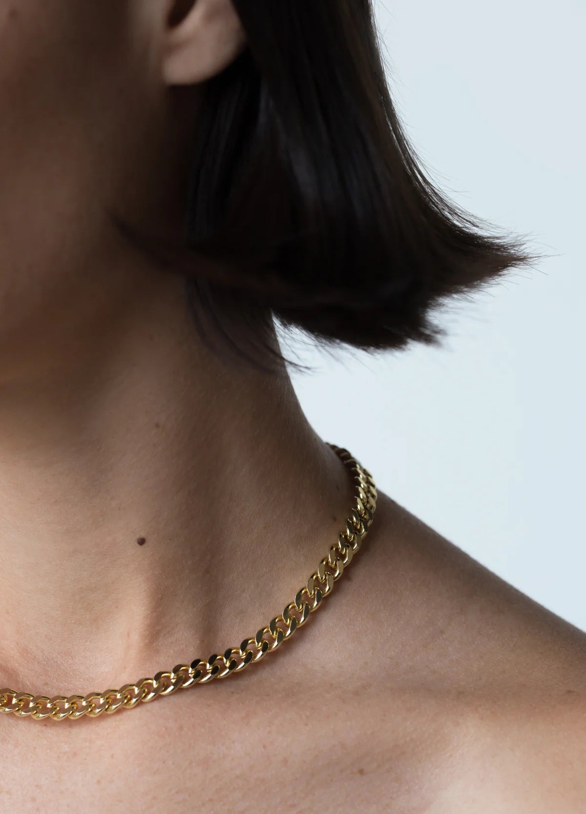 Cuban Chain Necklace - Elysian Couture