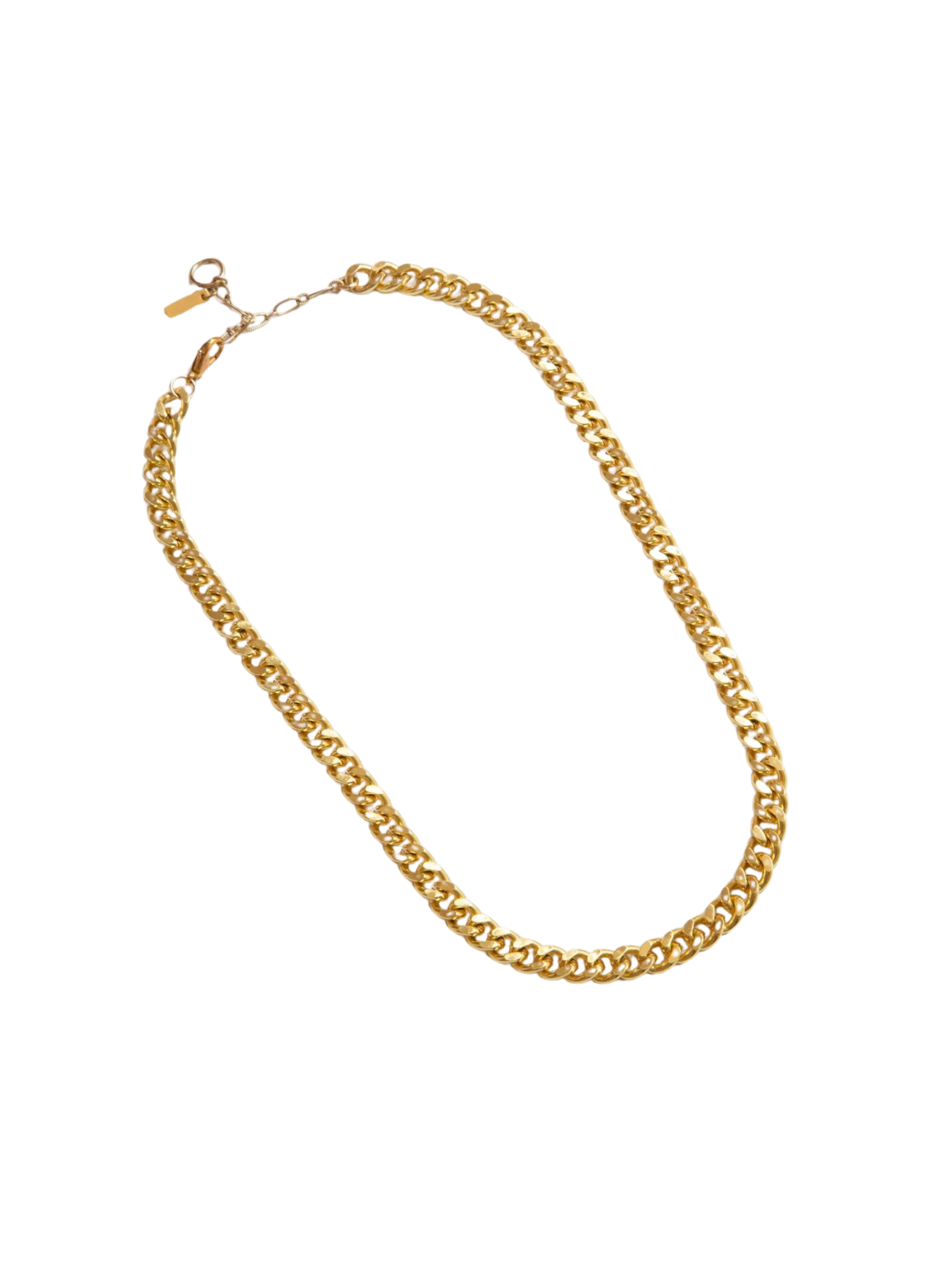 Cuban Chain Necklace - Elysian Couture