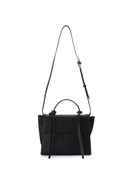 Bank Bag - Black - Elysian Couture