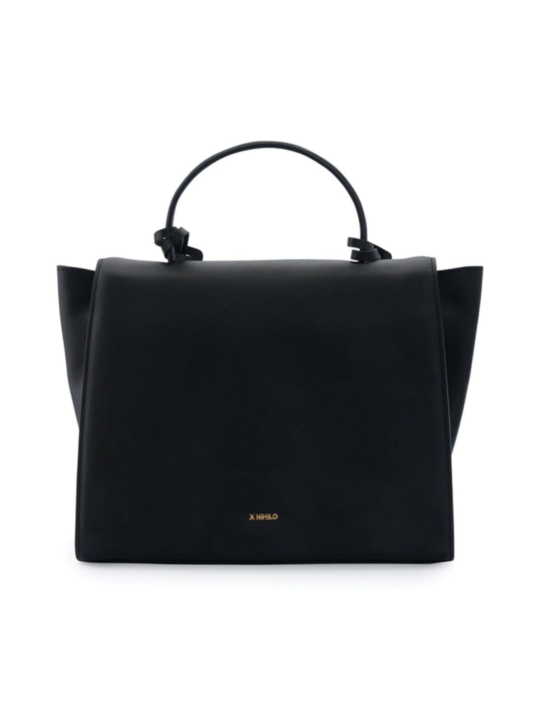 Bank Bag - Black - Elysian Couture