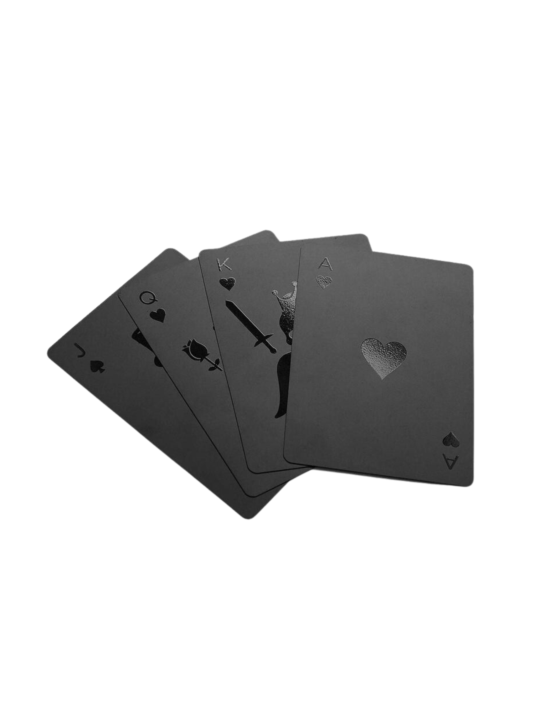 Blvck Playing Cards - Elysian Couture