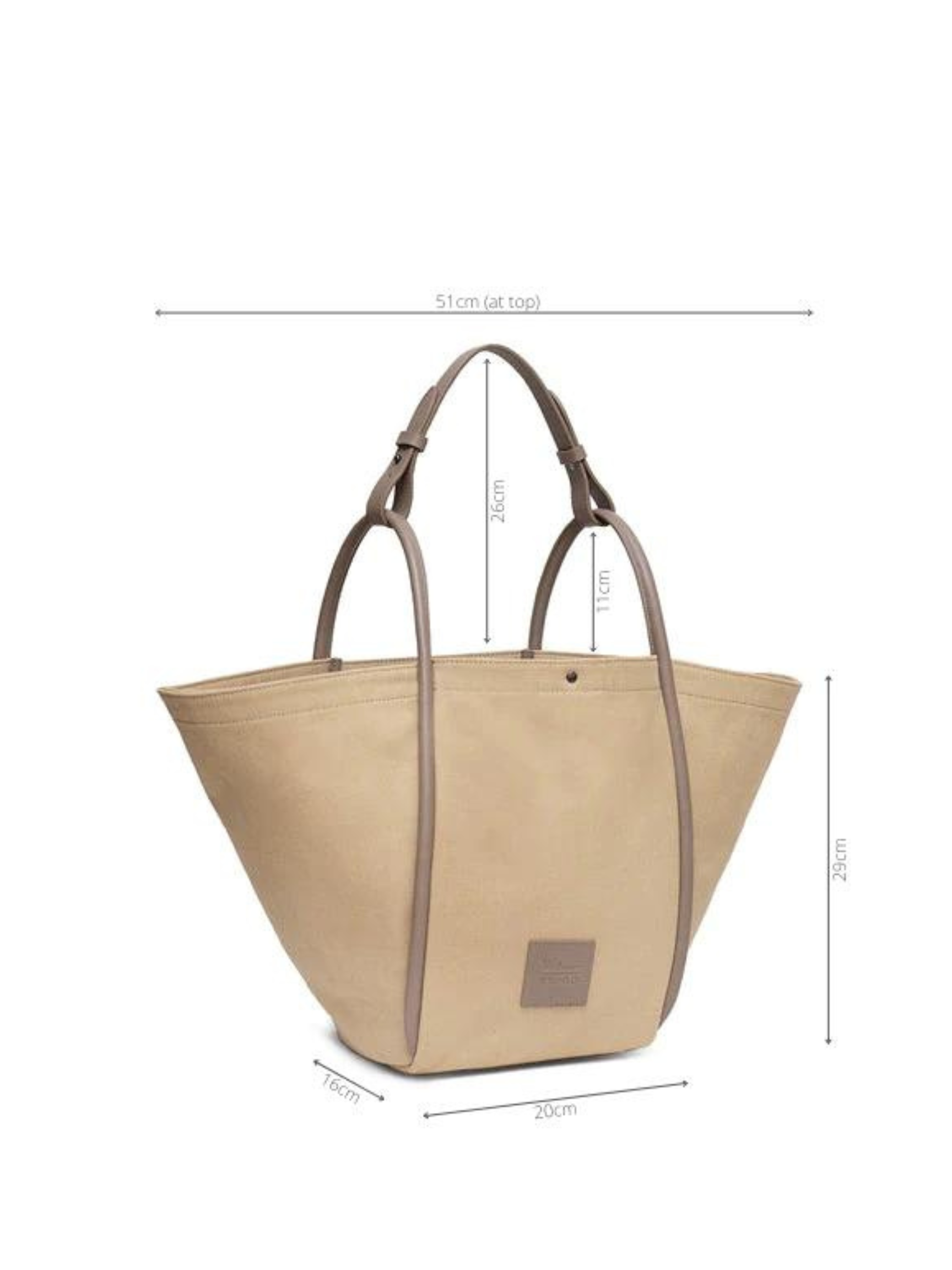 Fifth Avenue Tote - Elysian Couture