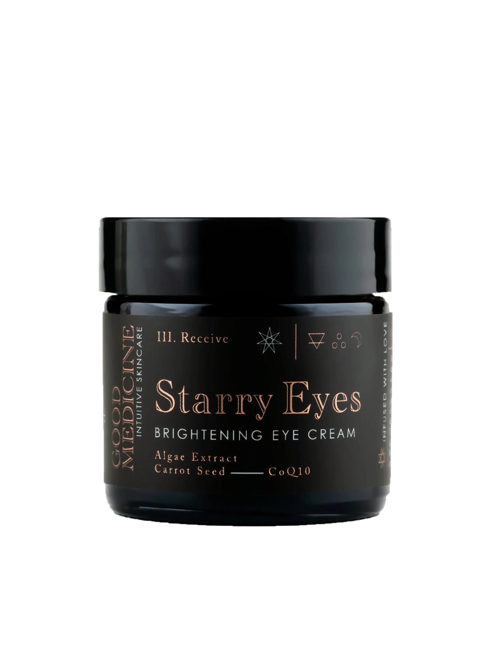 Starry Eyes - Brightening Eye Cream - Elysian Couture