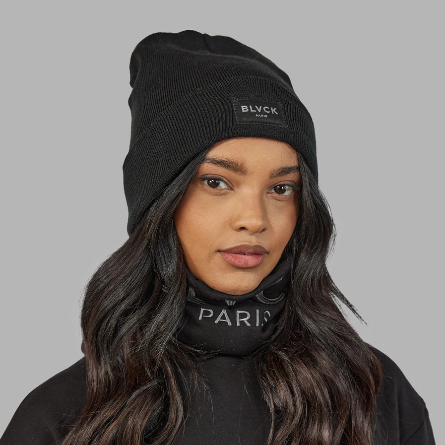 Winter Beanie - Elysian Couture