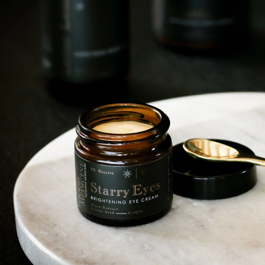 Starry Eyes - Brightening Eye Cream - Elysian Couture