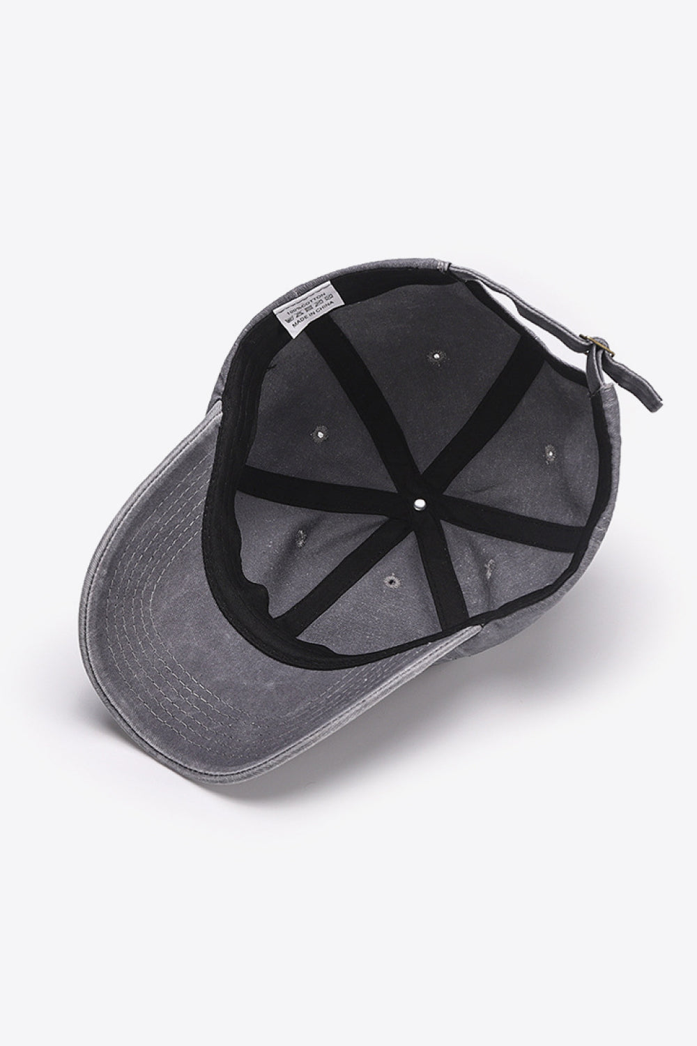 Homerun Baseball Cap - Elysian Couture