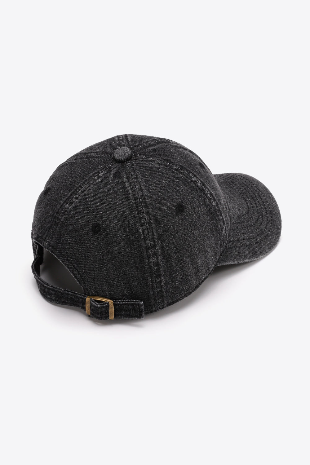 Jessie Baseball Cap - Elysian Couture