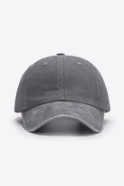 Homerun Baseball Cap - Elysian Couture