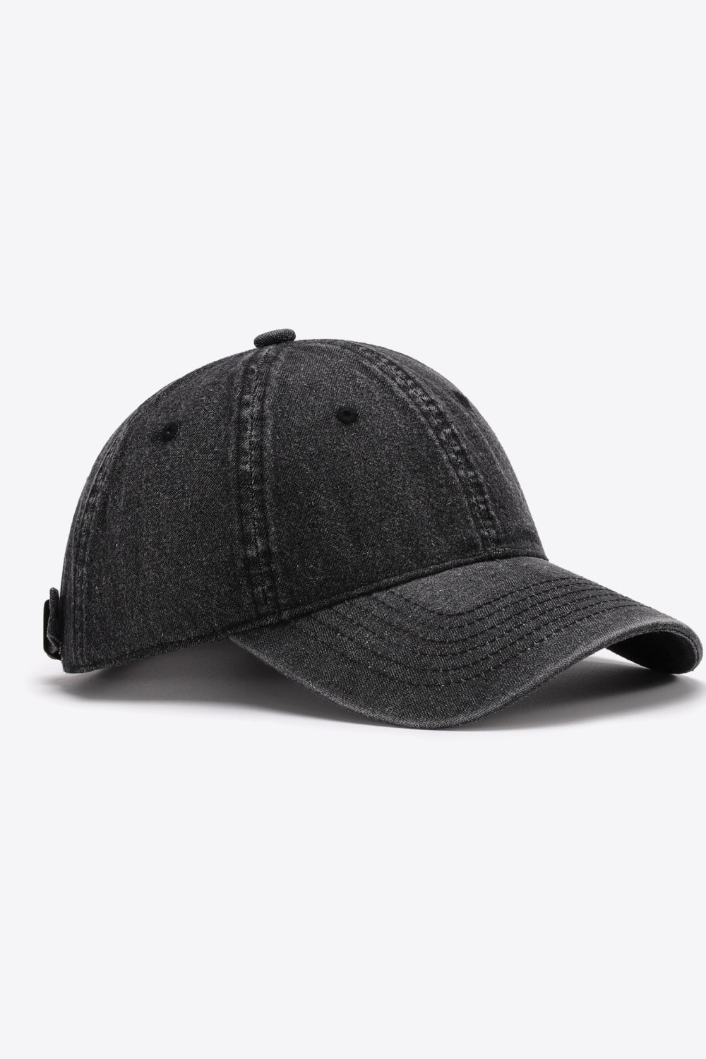 Jessie Baseball Cap - Elysian Couture