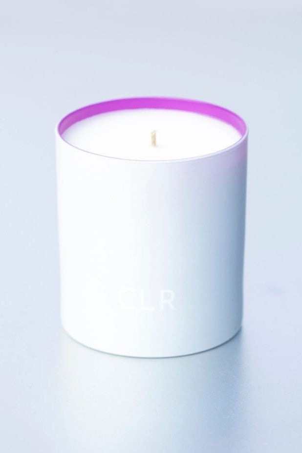 CLR Candle - Purple - Elysian Couture