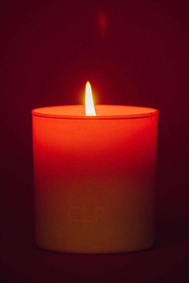 CLR Candle - Red - Elysian Couture