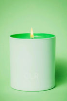 CLR Candle - Green - Elysian Couture