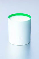 CLR Candle - Green - Elysian Couture