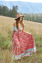 Shaina Maxi Dress - Elysian Couture