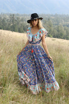 Shaina Maxi Dress - Elysian Couture