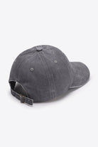 Homerun Baseball Cap - Elysian Couture