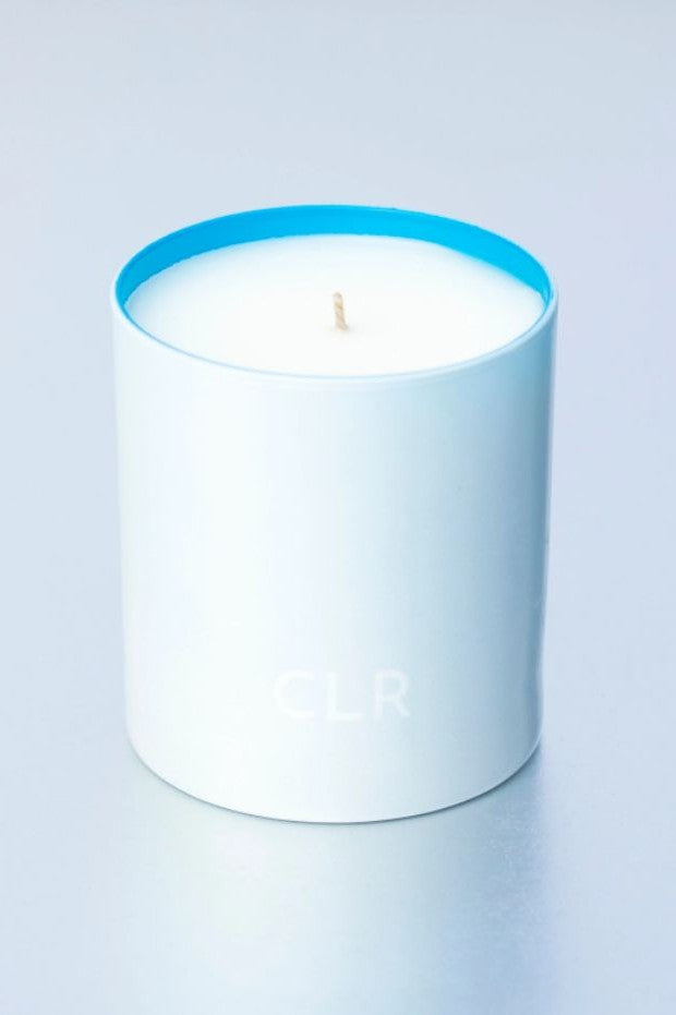 CLR Candle - Blue - Elysian Couture