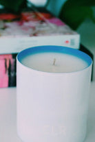 CLR Candle - Blue - Elysian Couture