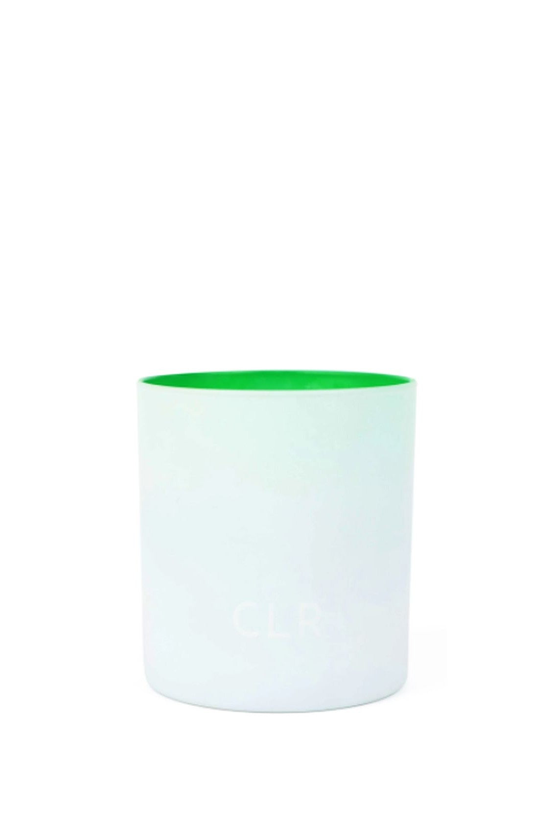 CLR Candle - Green - Elysian Couture