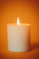 CLR Candle - Orange - Elysian Couture